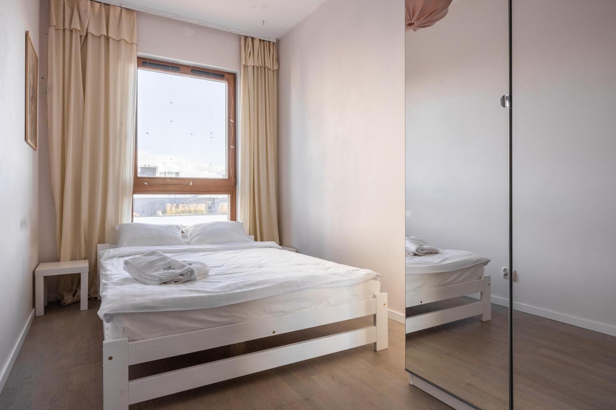 Baltic Apartments Letnica II Gdansk Exterior foto