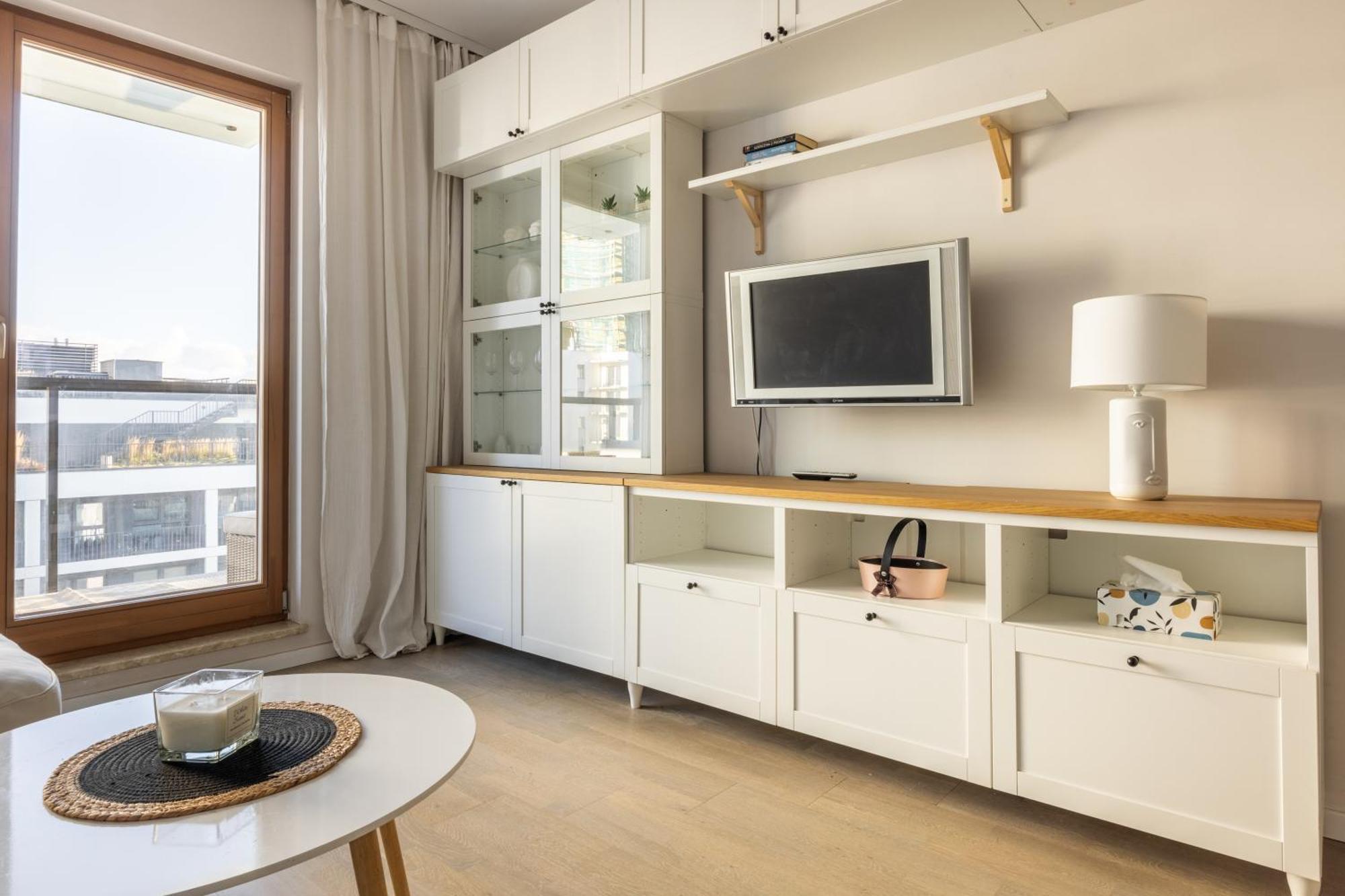 Baltic Apartments Letnica II Gdansk Exterior foto