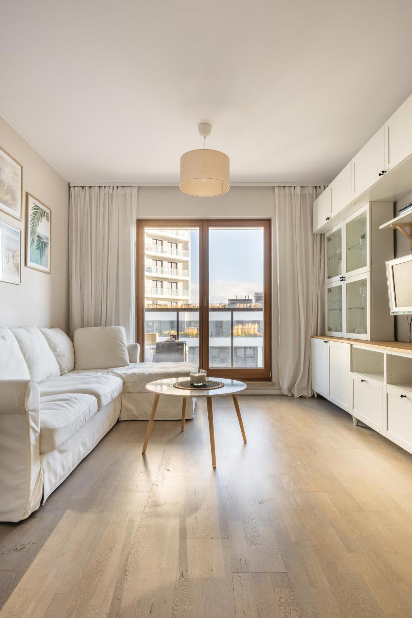 Baltic Apartments Letnica II Gdansk Exterior foto