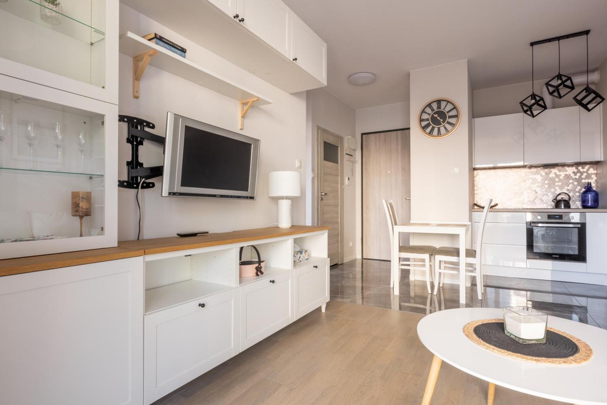 Baltic Apartments Letnica II Gdansk Exterior foto