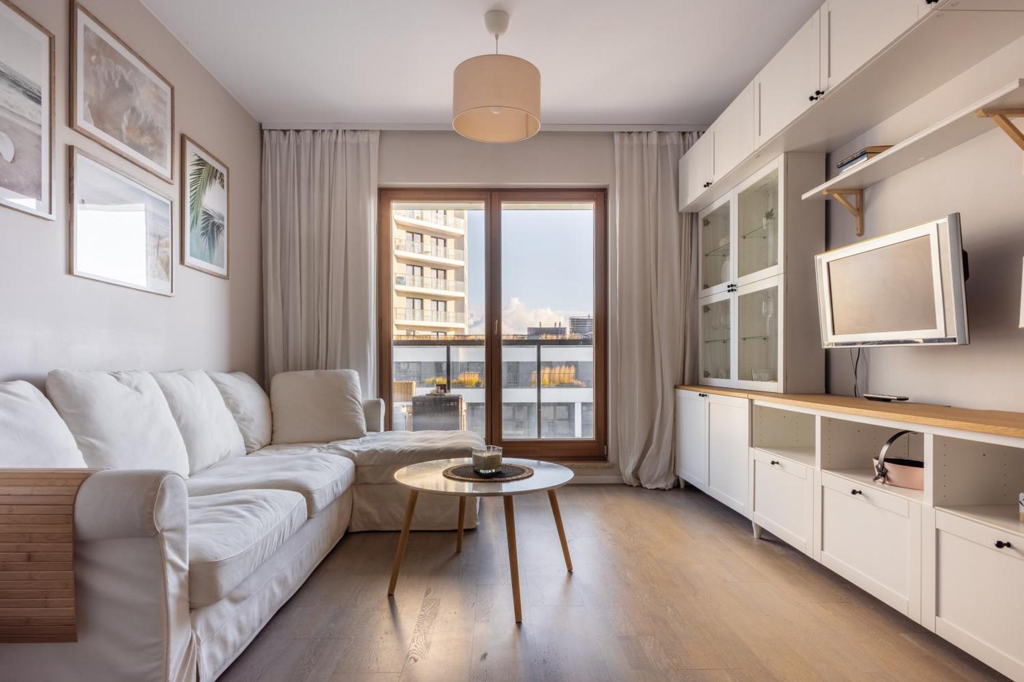 Baltic Apartments Letnica II Gdansk Exterior foto